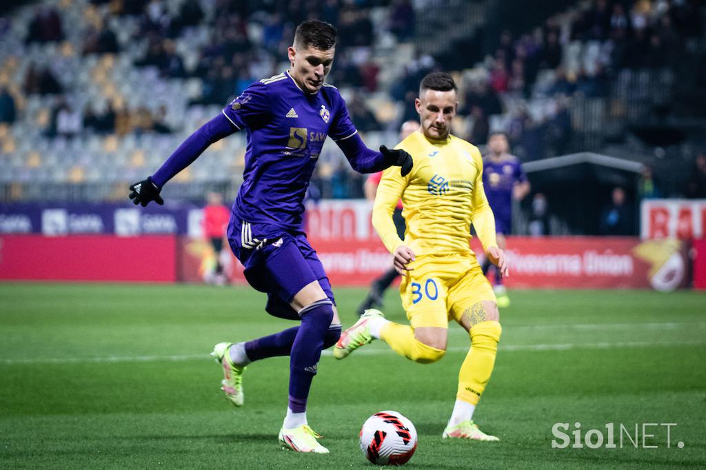 NK Maribor : NK Domžale, pokal Slovenije