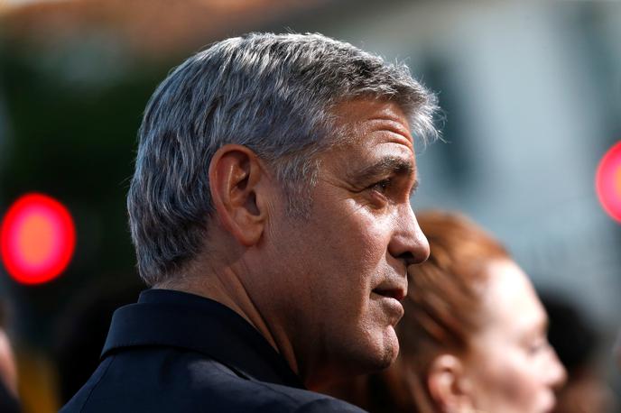 George Clooney | Foto Reuters