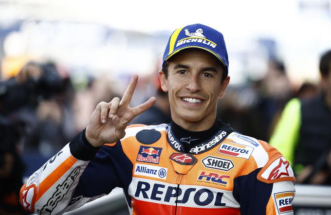 Marc Marquez | Foto: Reuters