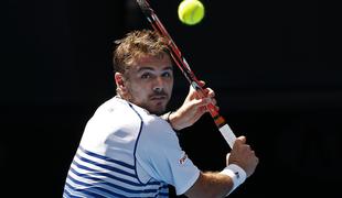 Wawrinka v Rotterdamu do prve dvoranske zmage