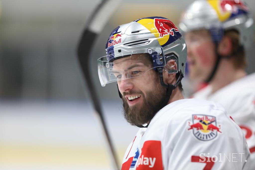 ICEHL: HK Olimpija - Red Bull Salzburg