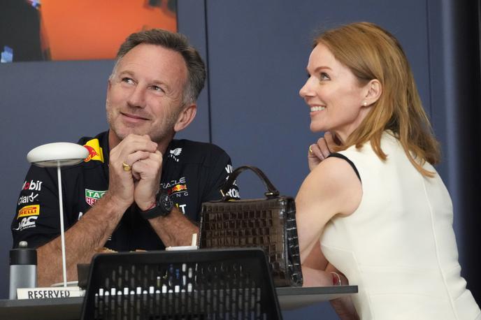 Geri in Christian Horner | Geri Halliwell in Christian Horner sta se poročila leta 2015. Skupaj imata sedemletnega sina Montagueja. | Foto Guliverimage