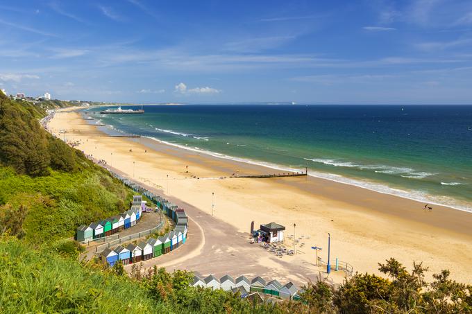 6. Bournemouth, Dorset, Velika Britanija | Foto: Getty Images