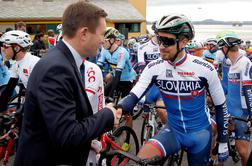 Peter Sagan tretjič po vrsti svetovni prvak