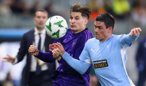 V živo: Fiorentina za finale v Sevilli, lažje delo za Chelsea