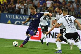 Maribor - Rosenborg