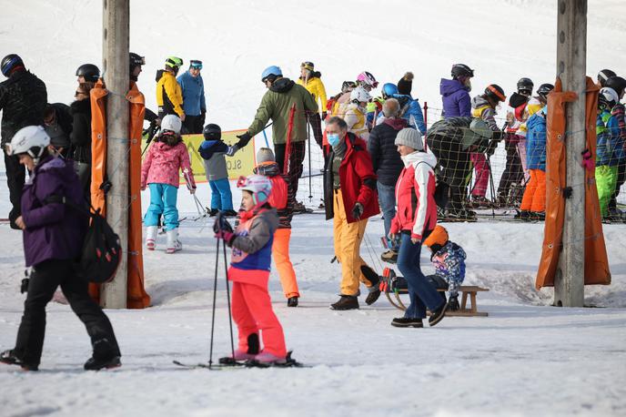 Zimske počitnice | Tudi v času počitnic otrokom ne bo dolgčas. | Foto STA