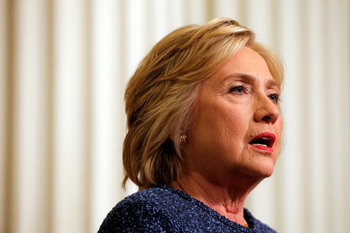 Hillary Clinton | Foto Reuters