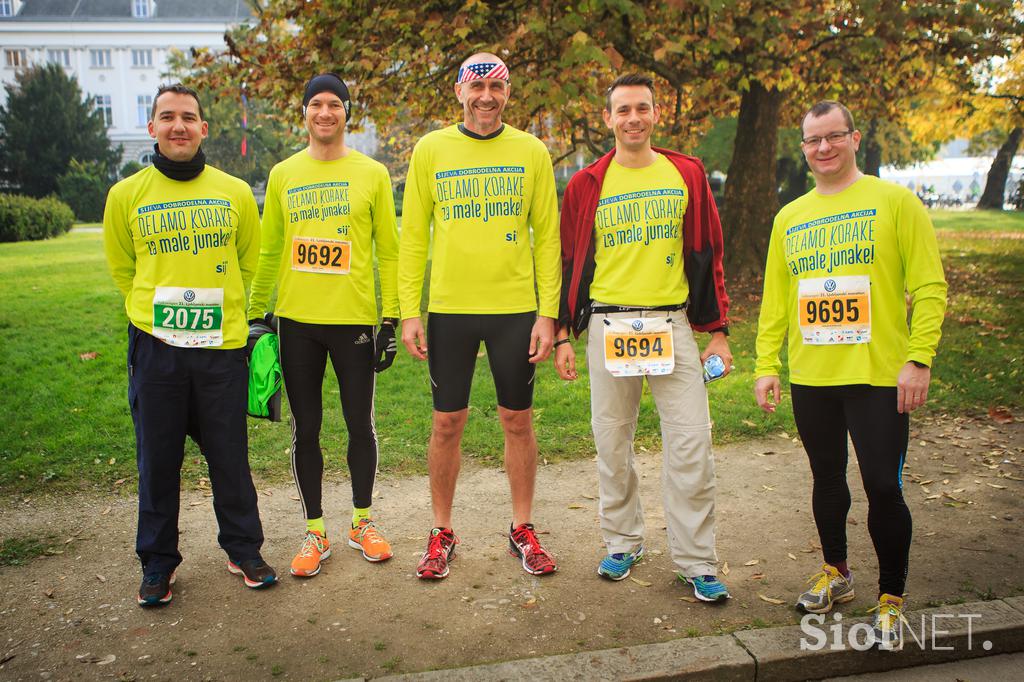 SIJ 4 Ljubljanski maraton