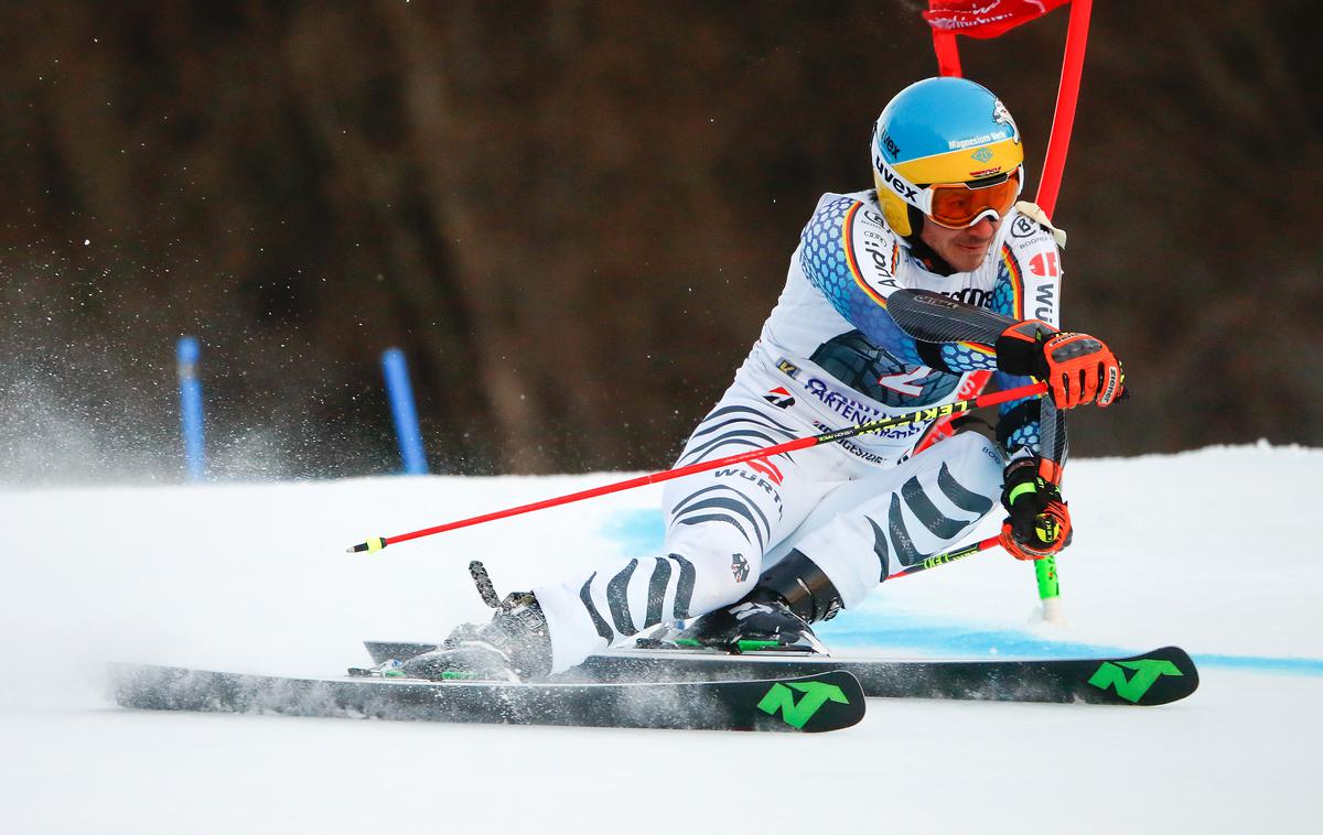 Felix Neureuther | Felix Neureuther bo izpustil Alto Badio. | Foto Reuters