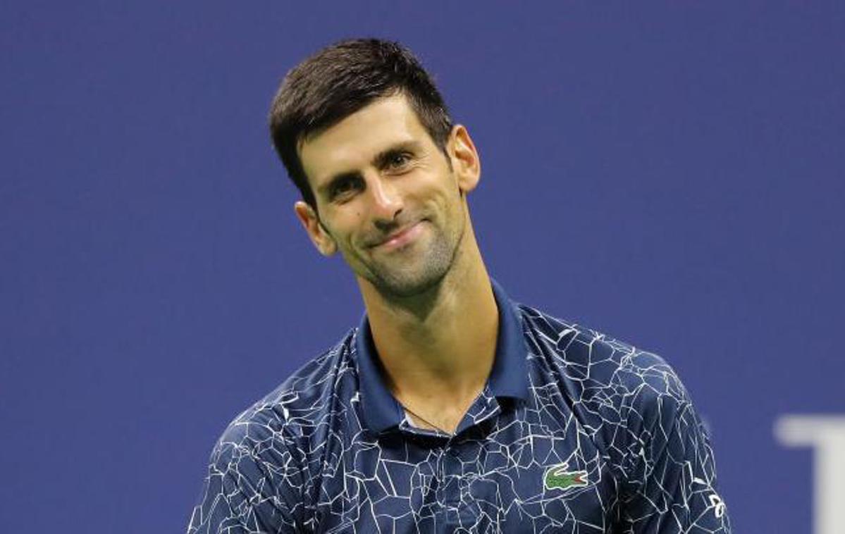 Novak Đoković | Foto Guliver/Getty Images