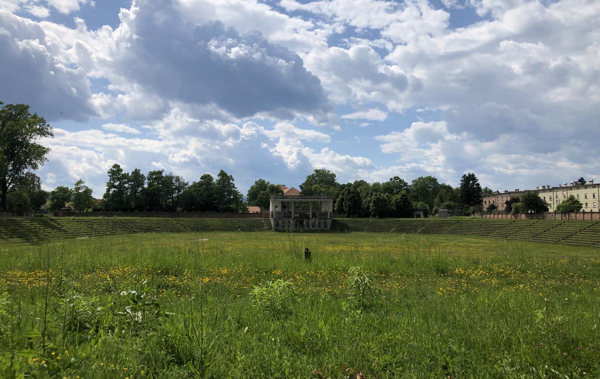 Štadion Bežigrad | Foto MaPa