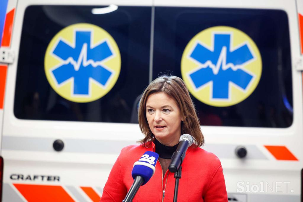 Tanja Fajon, podjetje Medicop