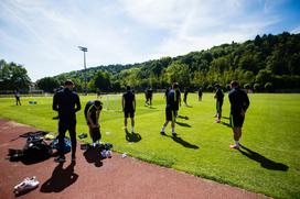 NK Olimpija trening