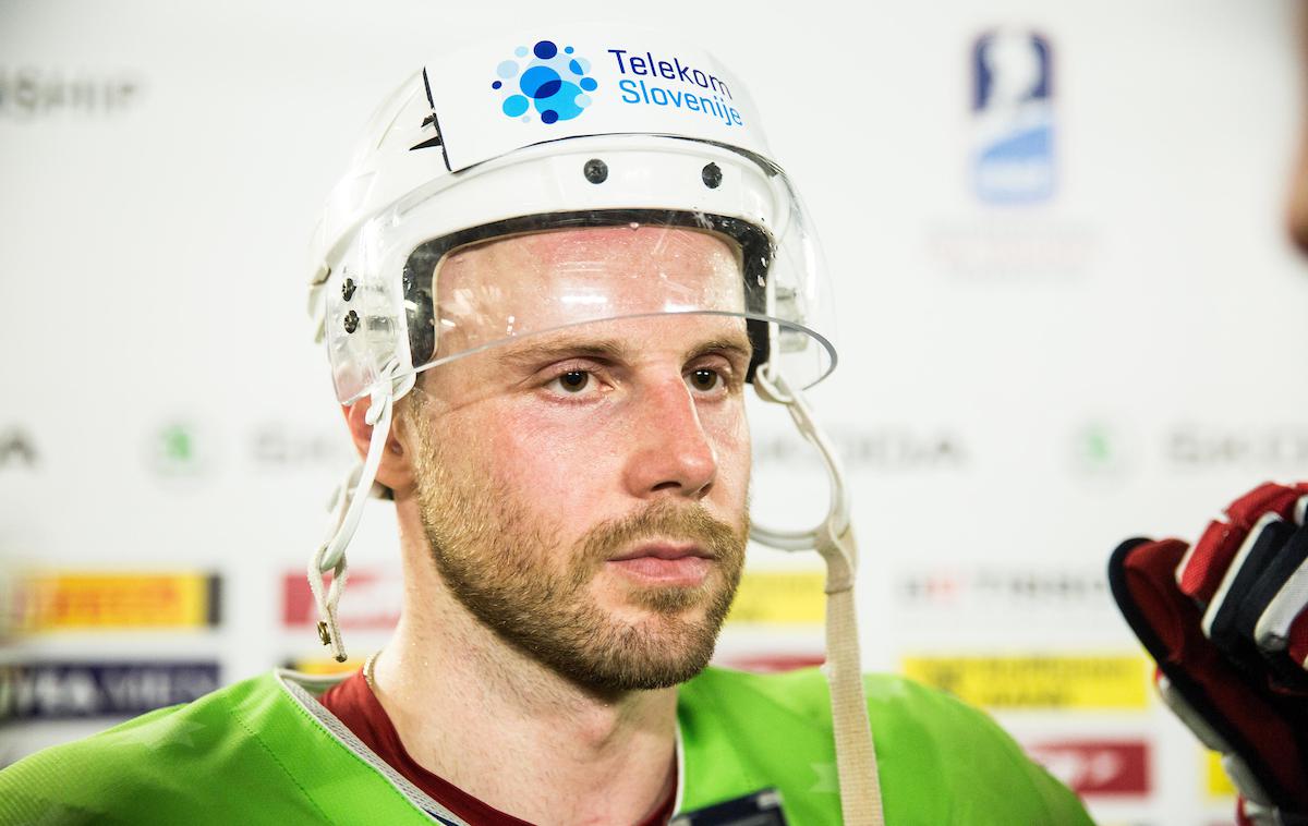 Jan Muršak | Bern Jana Muršaka se bo za četrtfinalno vstopnico lige prvakov boril s švedskim klubom Malmö. | Foto Vid Ponikvar