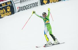 Zlata lisica Maribor slalom