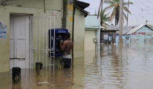 Frankenstorm se bliža vzhodni obali ZDA 