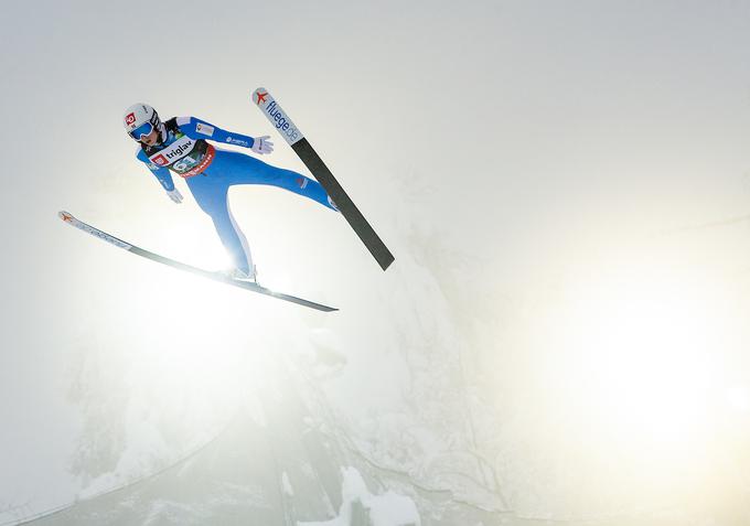 Halvor Egner Granerud | Foto: Vid Ponikvar