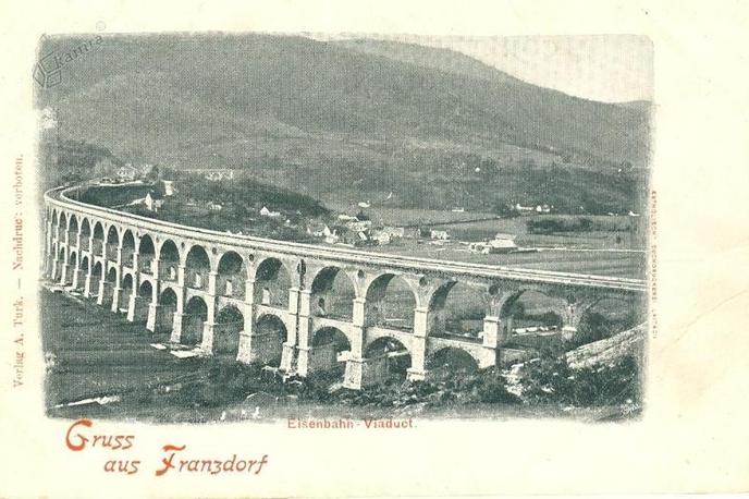 Borovnica viadukt | Foto Kamra.si