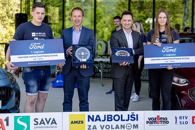 AMZS najboljši za volanom 2022 | Foto: AMZS