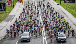 Na Maratonu Franja letos štart brez zaprte vožnje, Tof ga bo prevozil s ponyjem