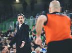 Liga ABA: Cedevita Olimpija - Split Jurica Golemac