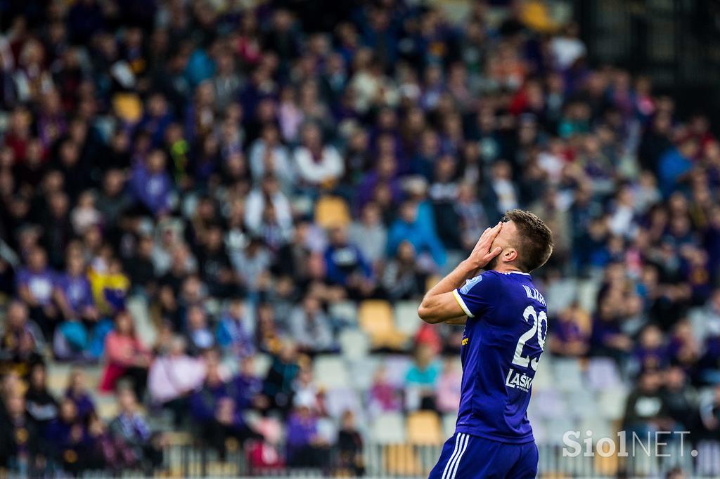 Maribor Aluminij Prva Liga Telekom Slovenije