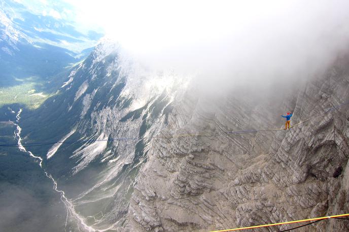 Sfinga Triglav | Foto Arhiv Mihe Škofa