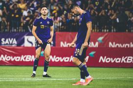 liga prvakov Maribor Soligorsk