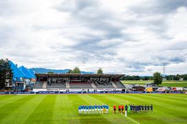 U21, kvalifikacije za Euro2023, Slovenija - Andora