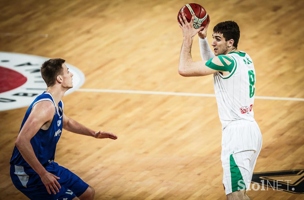 Petrol Olimpija Netunas Klaipeda liga prvakov