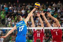 EuroVolley 2019: Slovenija - Poljska