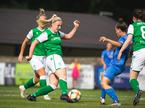 ŽNK Pomurje Beltinci, Hibernian, liga prvakinj