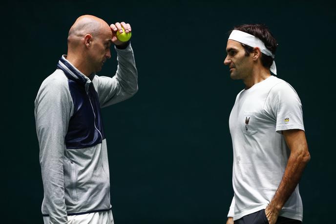 Roger Federer | Foto Guliver/Getty Images