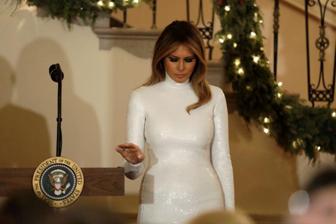 Melania Trump | Foto Getty Images