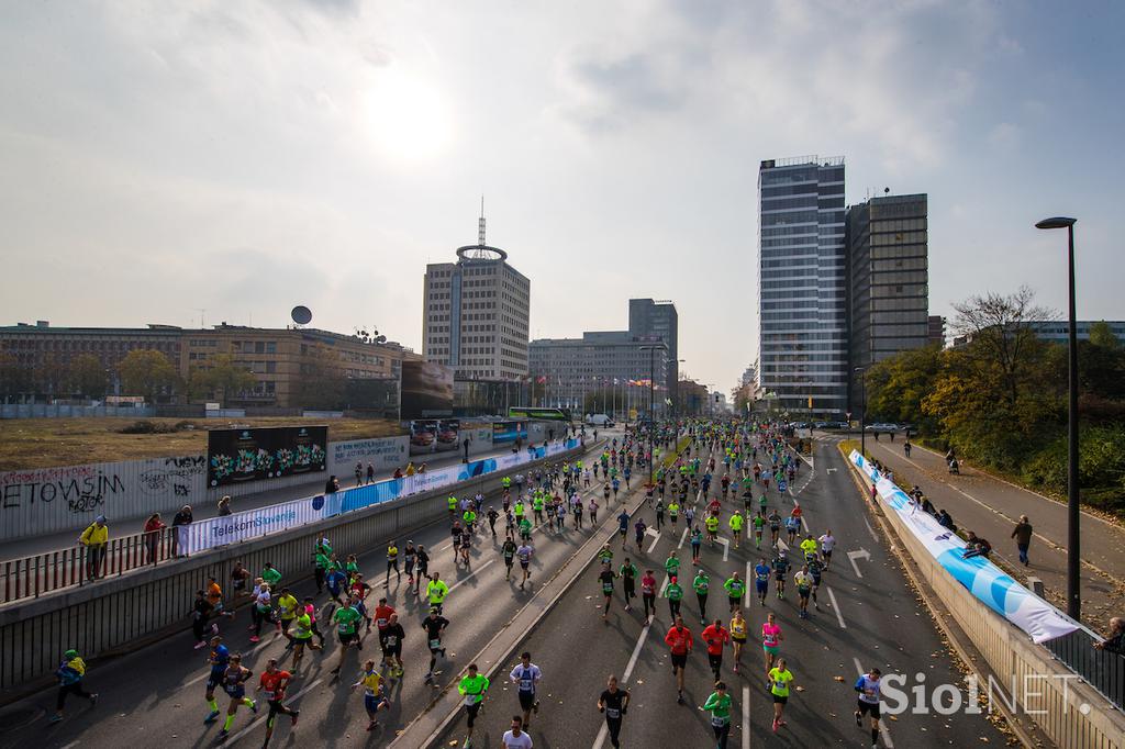 Ljubljanski maraton