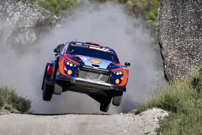 Dani Sordo | Foto: AP / Guliverimage