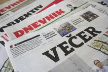 Večer in Dnevnik