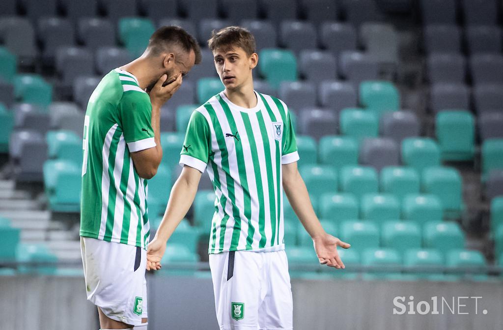 NK Olimpija : Sepsi Sfantu Gheorghe, kvalifikacije konferenčna liga