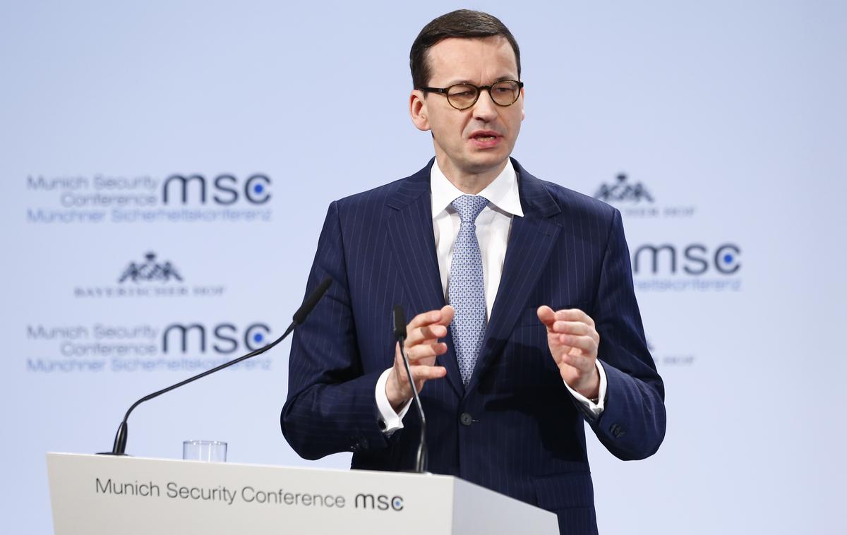 Mateusz Morawiecki | Foto Reuters