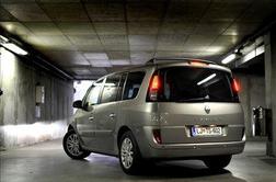 Renault grand espace 2,0 dCi 175