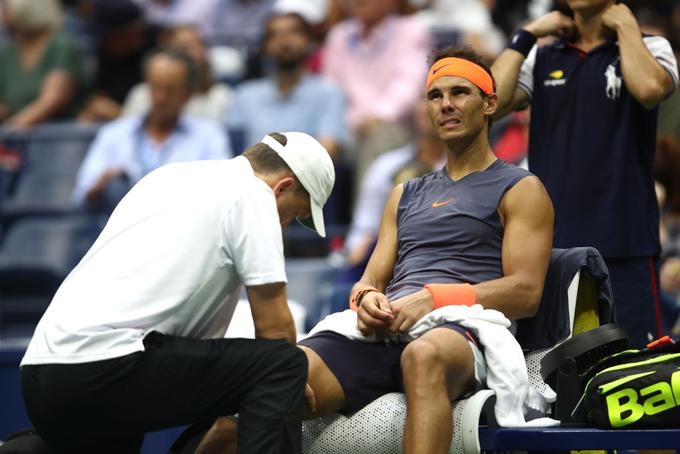 Rafael Nadal | Foto: Guliverimage/Getty Images