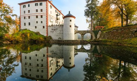 Ministrstvo za kulturo še vedno išče najemnika pristave gradu Snežnik