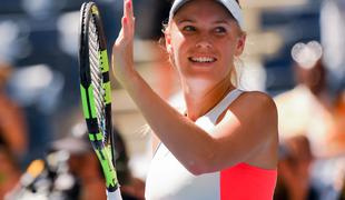 Caroline Wozniacki znova v Top 20