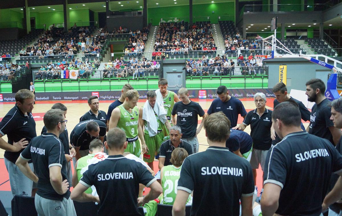 Slovenija Avstrija | Foto KZS