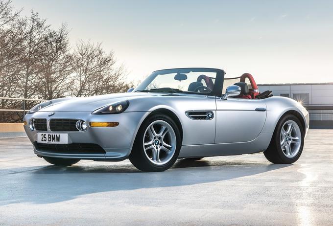 BMW Z8 | Foto: BMW