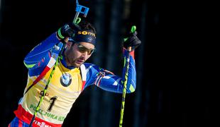 Fourcade ostaja nepremagljiv, Slovenci predčasno domov