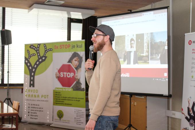 Gašper Bergant Multitasking Regia | Foto: 