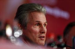 Heynckes: Barcelona? Ne, hvala!