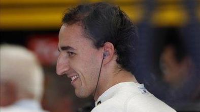 Kubica bo na francoskem reliju